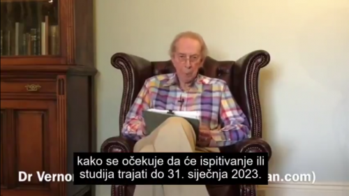 Dr. Vernon Coleman o cepivu in cepljenju ...
