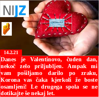 Slovenski in svetovni politični hlev na dan 14.2.21