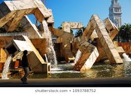 Vaillancourt Fountain HD Stock Images | Shutterstock