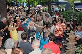 Anniversaire Armand Vaillancourt 80 ans