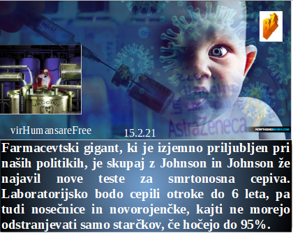 Slovenski in svetovni politični hlev na dan 15.2.21