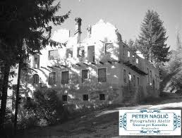 Pogled v Plečnikovo dedi&scaron;čino na Homcu. Speča lepotica na hribčku se  ponovno prebuja! - domžalec.si