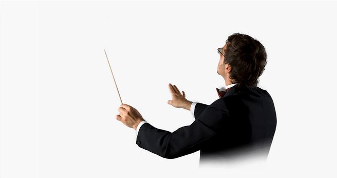 Godba Domžale išče novega dirigenta!