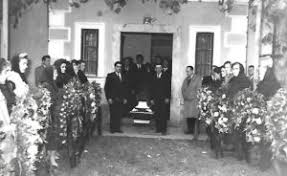 PRIMER SLOVENSKEGA POGREBA, pogreb