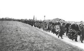 PRIMER SLOVENSKEGA POGREBA, pogreb