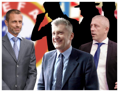 Prostori nogometnega kluba Partizan kot mučilnica in mesnica v enem: zverinsko so masakrirali ljudi in rezali trupla