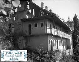 Pogled v Plečnikovo dedi&scaron;čino na Homcu. Speča lepotica na hribčku se  ponovno prebuja! - domžalec.si