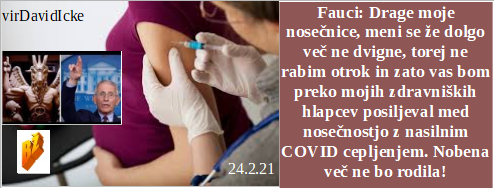 Slovenski in svetovni politični hlev na dan 24.2.21