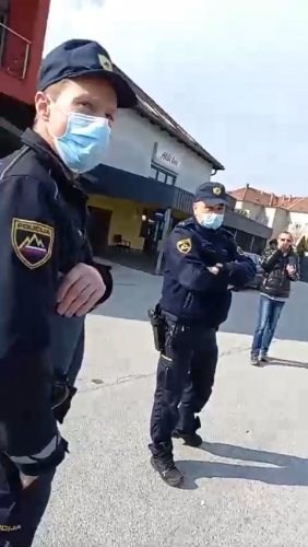 Zdaj se spet počutimo varno ...