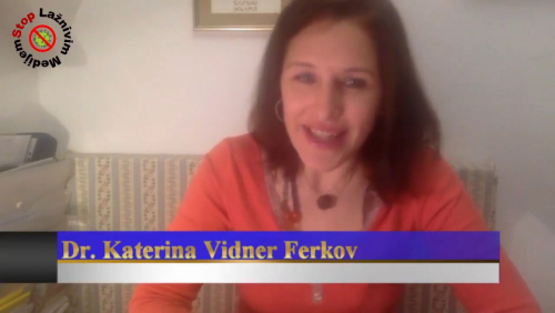 dr. Katerina Vidner Ferkov - Vpliv medijev in kapitala na naša življenja - Kako so nas z medijsko manipulacijo pripeljali v današnje dni!