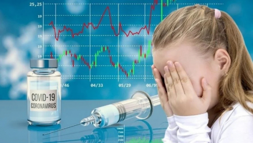 MENGELE bi bil navdušen: Izrael cepil več kot 600 otrok s Pfizer cepivom ...