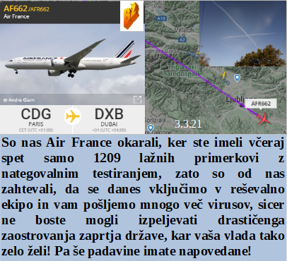 Slovenski in svetovni politični hlev na dan 3.3.21