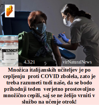 Slovenski in svetovni politični hlev na dan 4.3.21