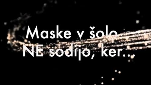 Pridružite se vsem srčnim ljudem, ki se nesebično borijo proti nošenju mask in nesmiselnim ukrepom!