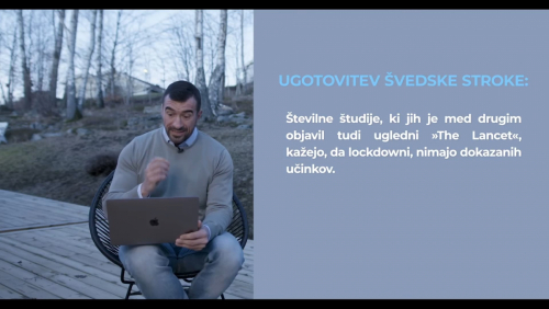 ŠVEDSKA STROKA: USTAVITE ŠKODLJIVE KO.RONSKE OMEJITVE!