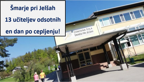 V Sloveniji nihče ni resno zbolel zaradi covidcepiva?