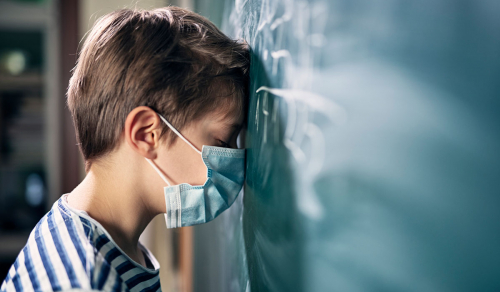 Iniciativa slovenskih zdravnikov - Uporaba obraznih mask v času pandemije covid-19