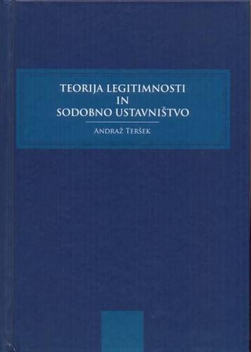 Memorandum o ustavni državi, demokraciji in pravosodni politiki – v funkciji »vladavine prava«