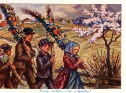 5. april 2020 - cvetna nedelja