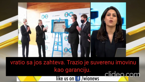 ALI NAS PRODAJAJO FARMACEVTSKIM PODJETJEM ...