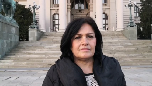 Srbija: Profesor gimnazije pred odpovedjo!