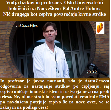 Slovenski in svetovni politični hlev na dan 20.3.21