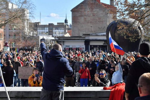 MARIBOR JE GLAVNO MESTO SLOVENIJE!