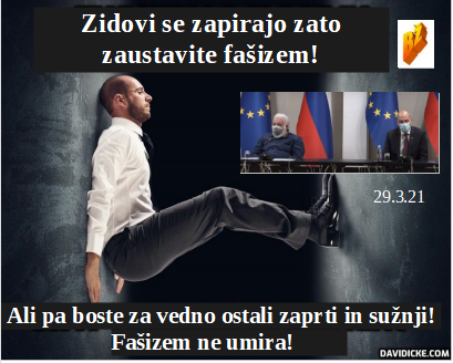 Slovenski in svetovni politični hlev na dan 29.3.21