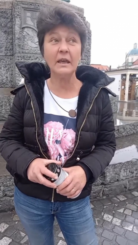 Ga Anica: Smrtna kazen za genocid - DA / NE? ...