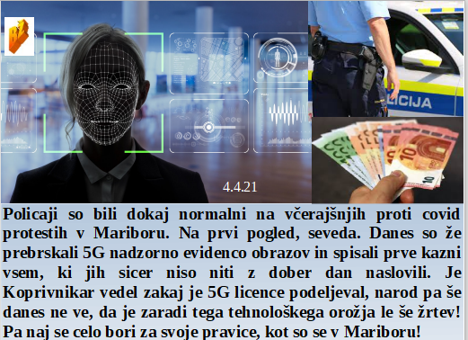 Slovenski in svetovni politični hlev na dan 4.4.21