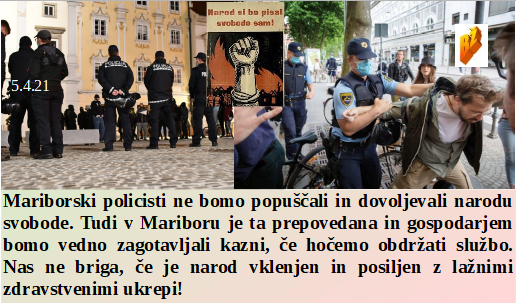 Slovenski in svetovni politični hlev na dan 5.4.21