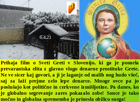 Slovenski in svetovni politični hlev na dan 6.4.21