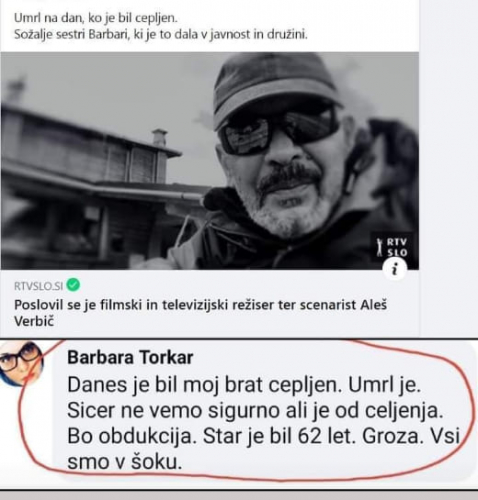 Svojega življenja ne urejamo tako da pritiskamo na daljinec! Vstati je treba in se zavzeti zase in za svoje ljudi!