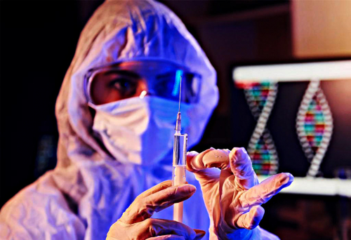 Modeli predvidenega 'tretjega vala' COVID-19 napovedujejo, da bodo v vseh novih hospitalizacijah in smrtnih primerih 'prevladovali' ljudje, ki so že bili cepljeni ... !?