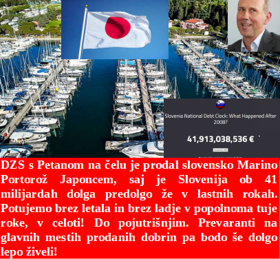 Slovenski in svetovni politični hlev na dan 5.5.21