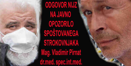 DOKAZANA JE POPOLNA IGNORANCA ALI OPRAVILNA NESPOSOBNOST ZAPOSLENIH NA NIJZ!ALI LAHKO ZAUPAJTE NIJZ?