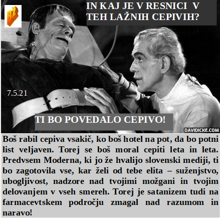 Slovenski in svetovni politični hlev na dan 7.5.21