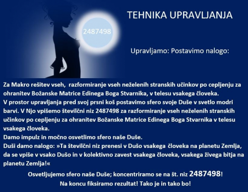 RAZDELJENI SMO NA DVA SVETOVA