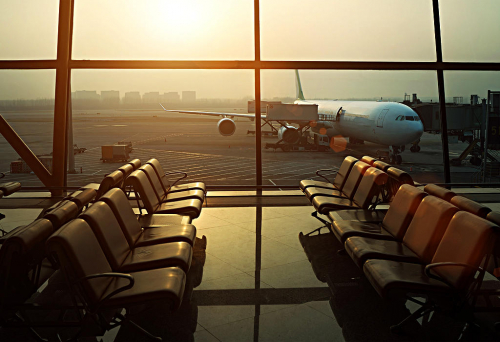 Zabodli so te - nič več letenja ...