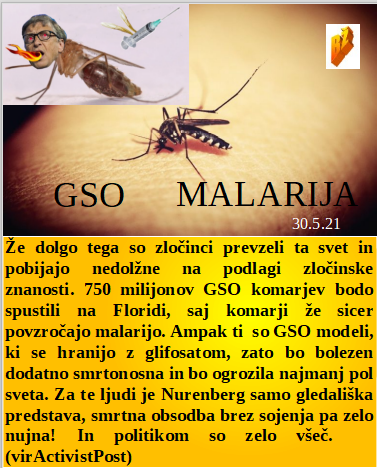 Slovenski in svetovni politični hlev na dan 30.5.21