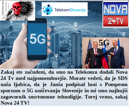 Slovenski in svetovni politični hlev na dan 3.6.21