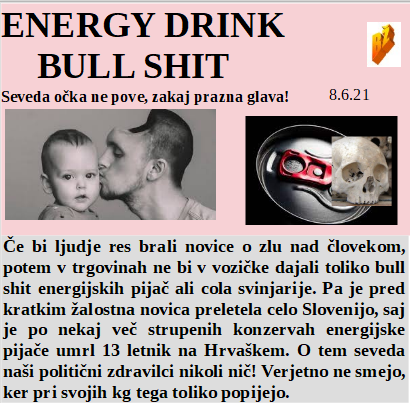 Slovenski in svetovni politični hlev na dan 8.6.21