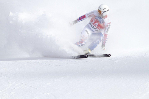 Ski Race, World Cup, Sport, Man, Speed, Snow
