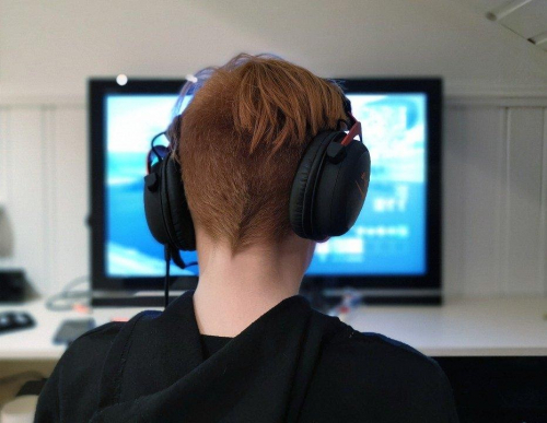 Gaming, Boy, Child, Play, Kid, Fortnite, Playstation