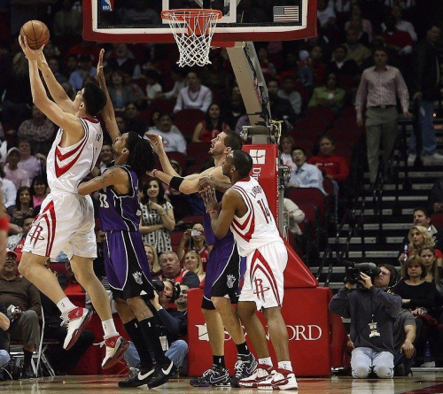 Basketball, Professional, Nba, Action, Competition