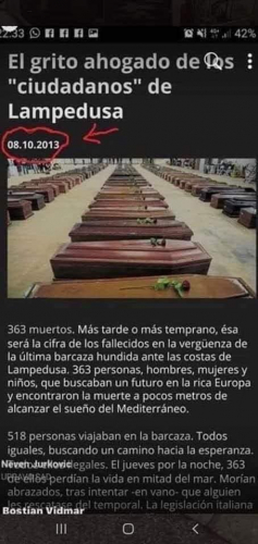 DA NE BO KDO POZABIL!