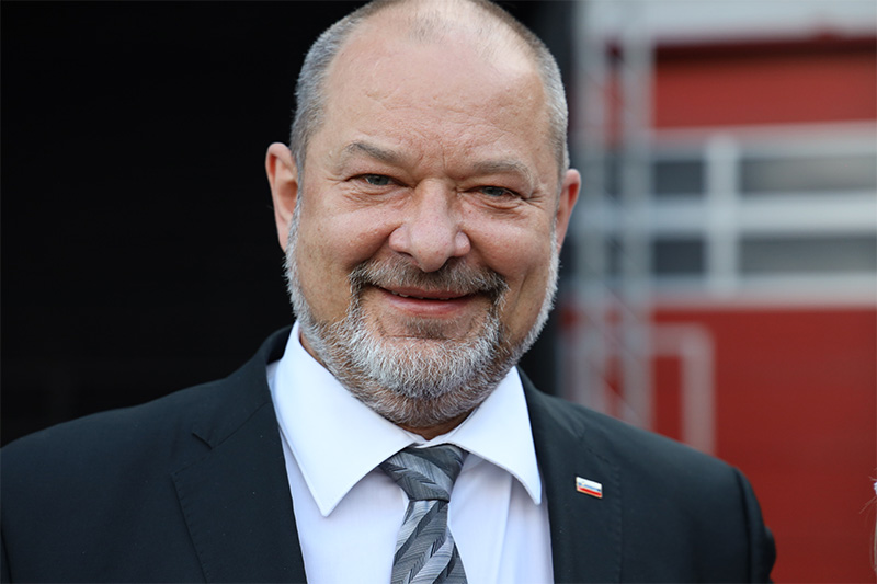 				Predsednik Sržavnega sveta RS Alojz Kov&scaron;ca (Foto: Milan Skledar)			
