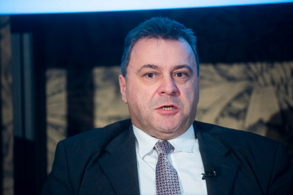 				Sodnik Zvjezdan Radonjić, ki je že na predhodnem sojenju razglasil oprostilno sodbo Milku Noviču			