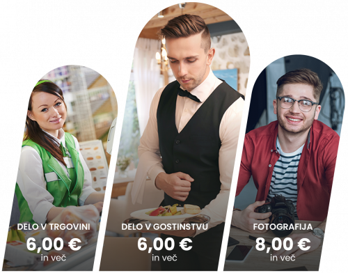 Mjob, moj &scaron;tudentski servis