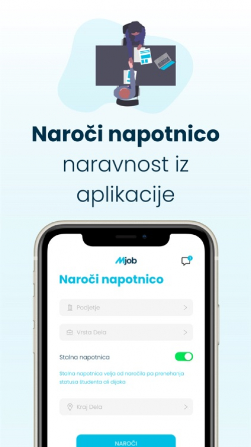 Mjob by Workforce d.o.o.